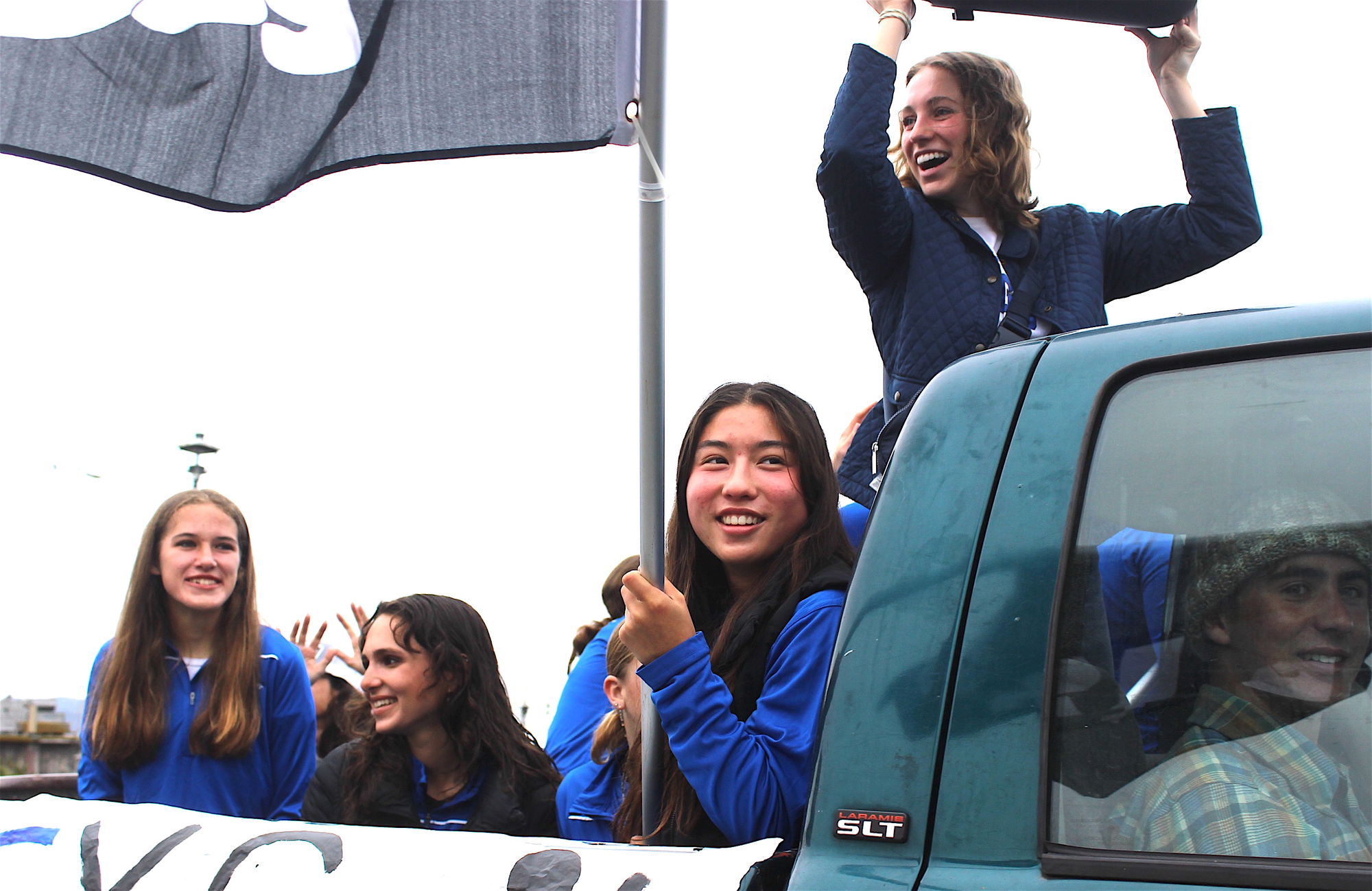 Morro Bay High School celebrates its champions
