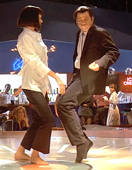 ‘Pulp Fiction’ benefit at The Bay