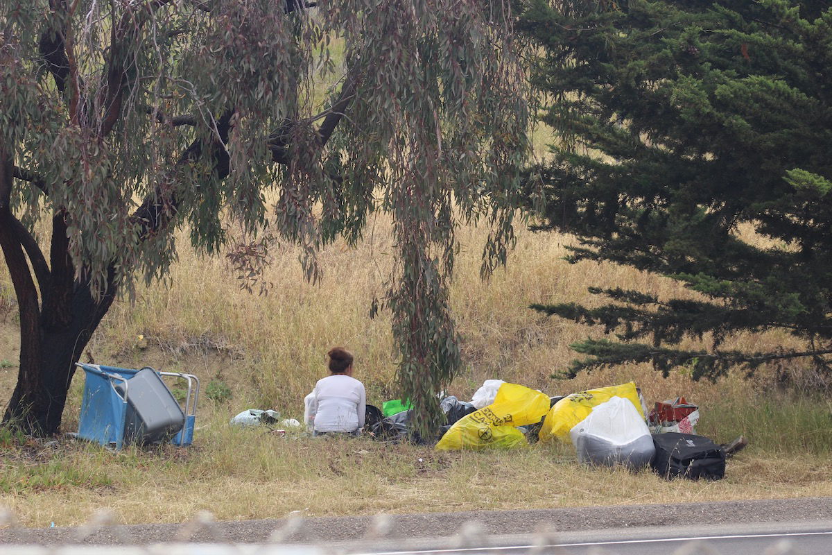 City, county working on Quintana Homeless Project
