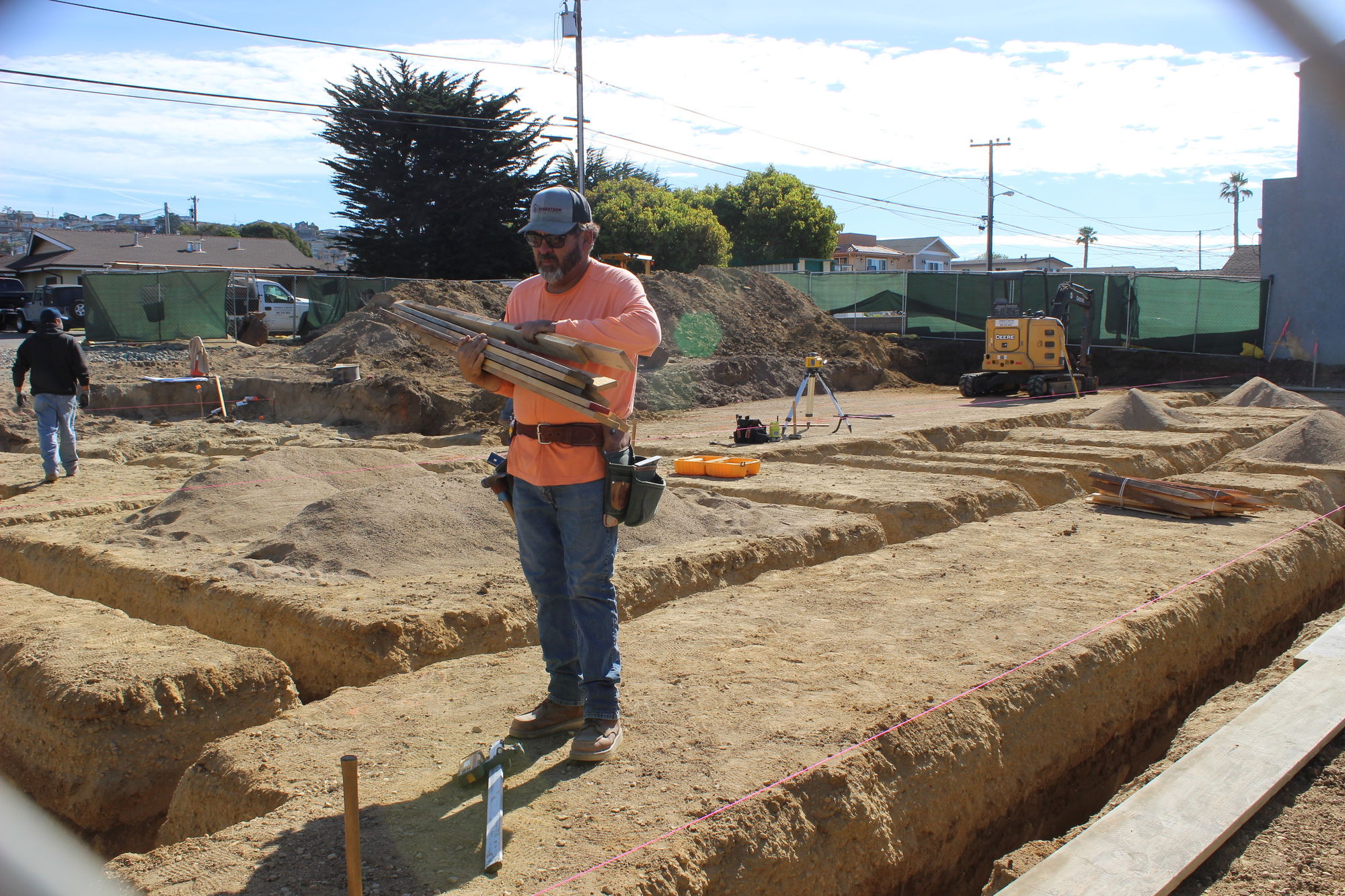 Construction of New Motels Underway