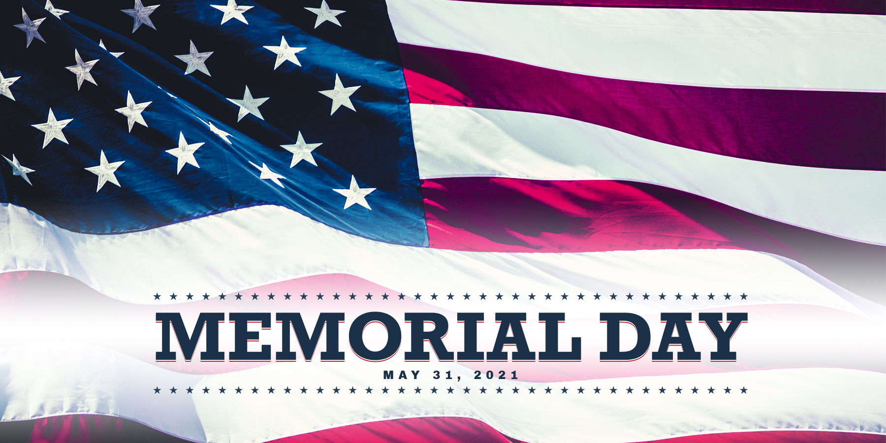 Memorial Day 2021