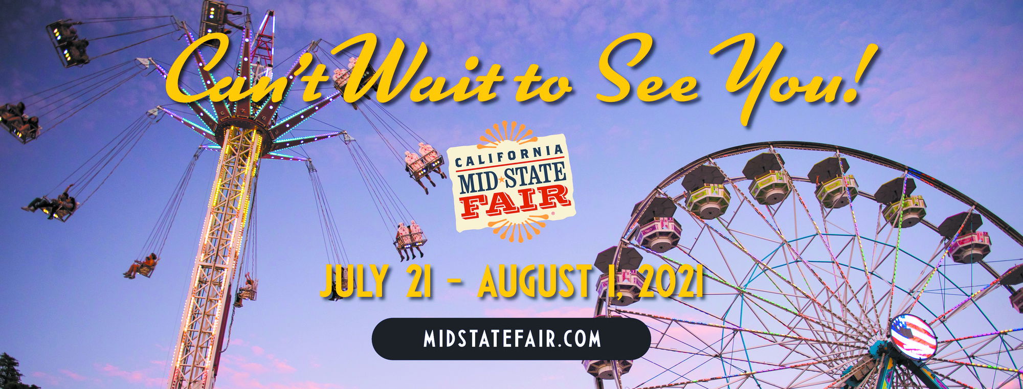 Paso Robles Event Center Announces 2021 California Mid-State Fair is Happening!