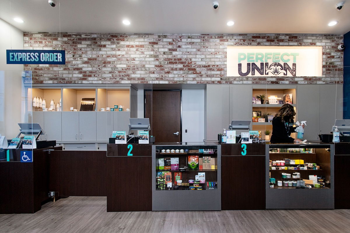 Business Spotlight: Perfect Union