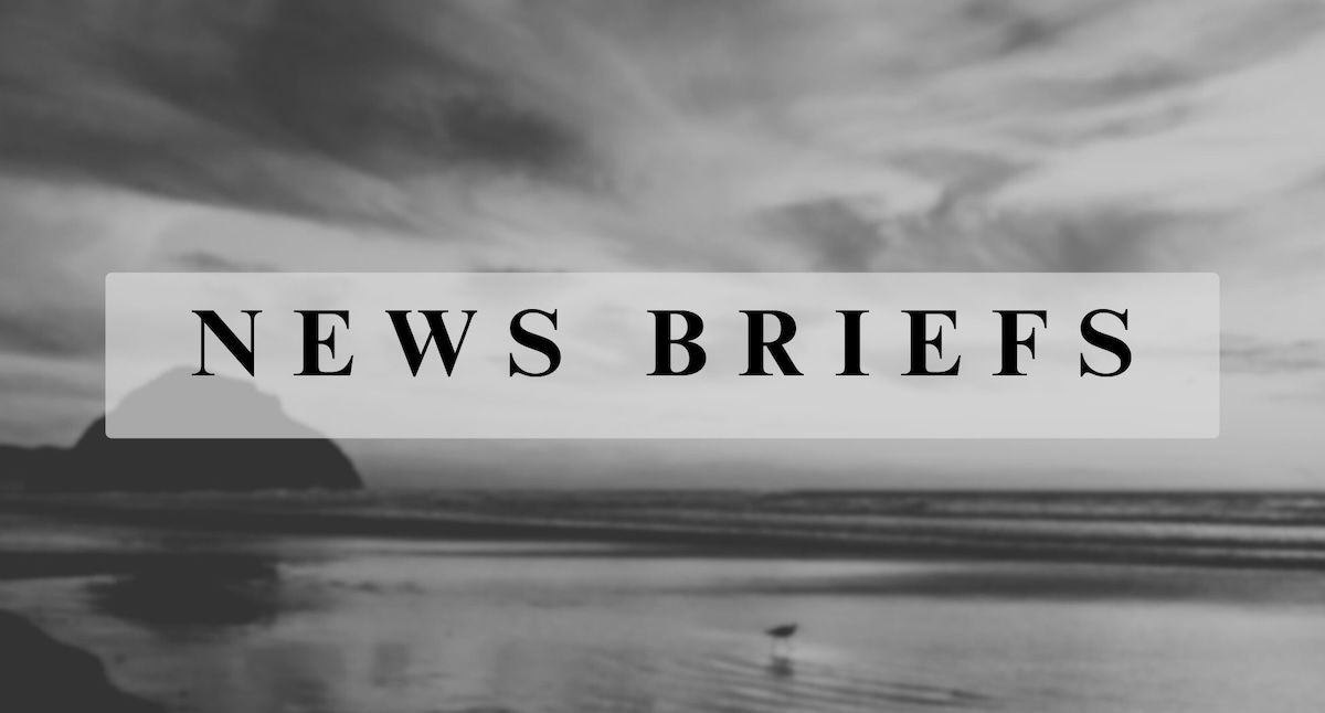 Morro Bay Life News Briefs