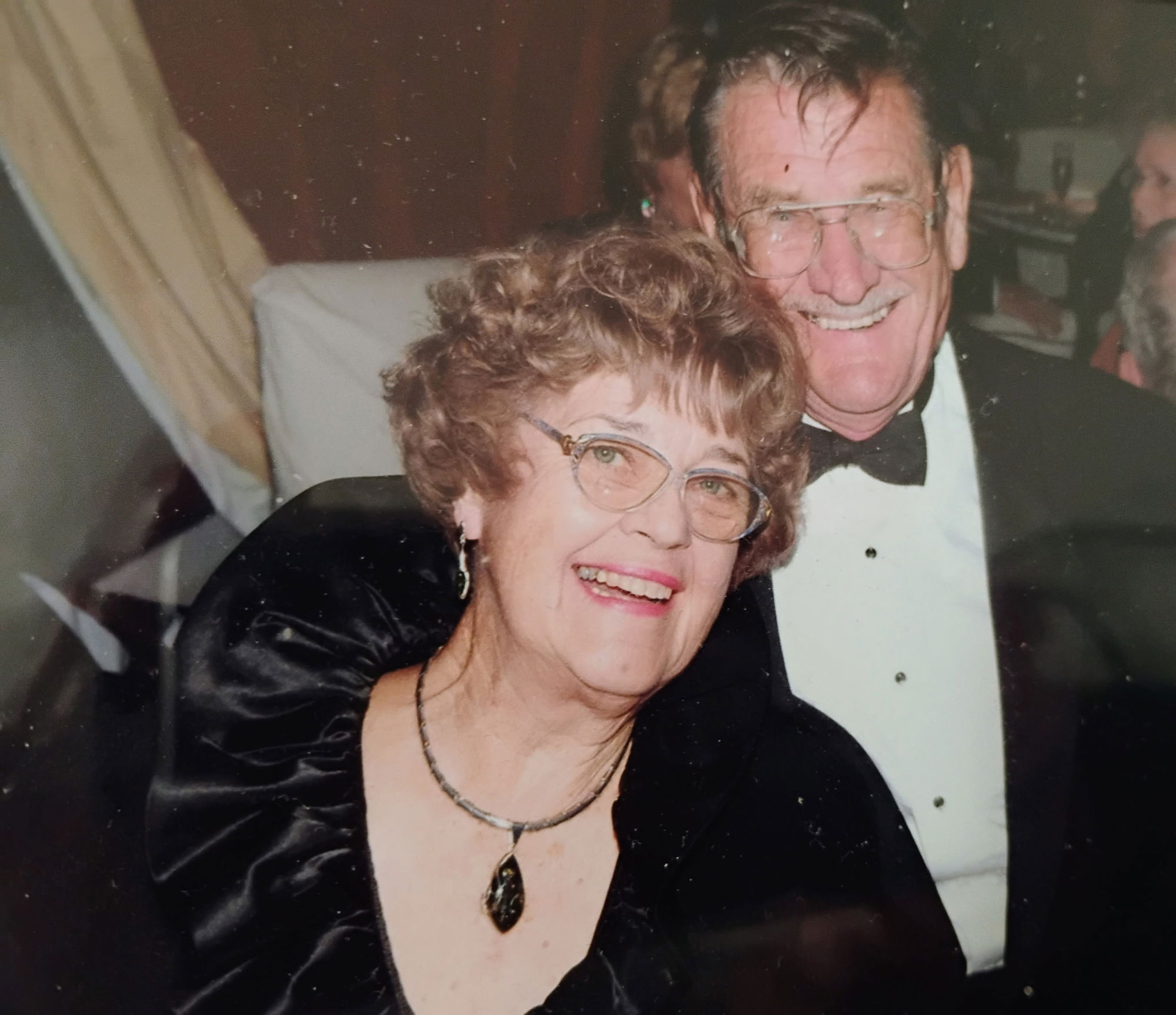 Eighty Years of Love: Maxine and Riley Elkins celebrate rare milestone