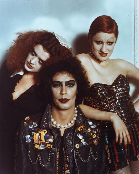Rocky Horror Picture Show Halloween Screening