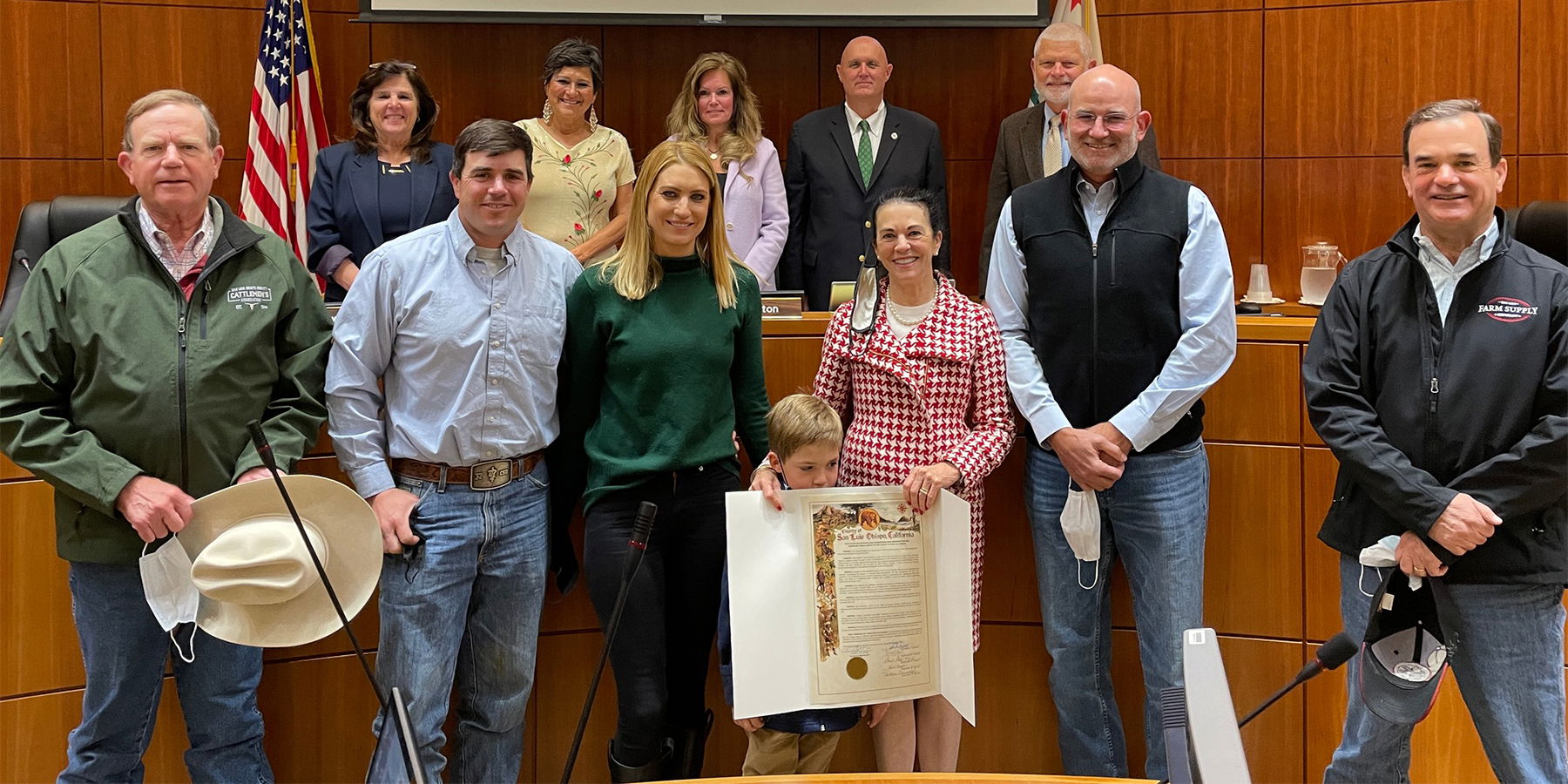 SLO County Renews Local Emergency Regarding Drought
