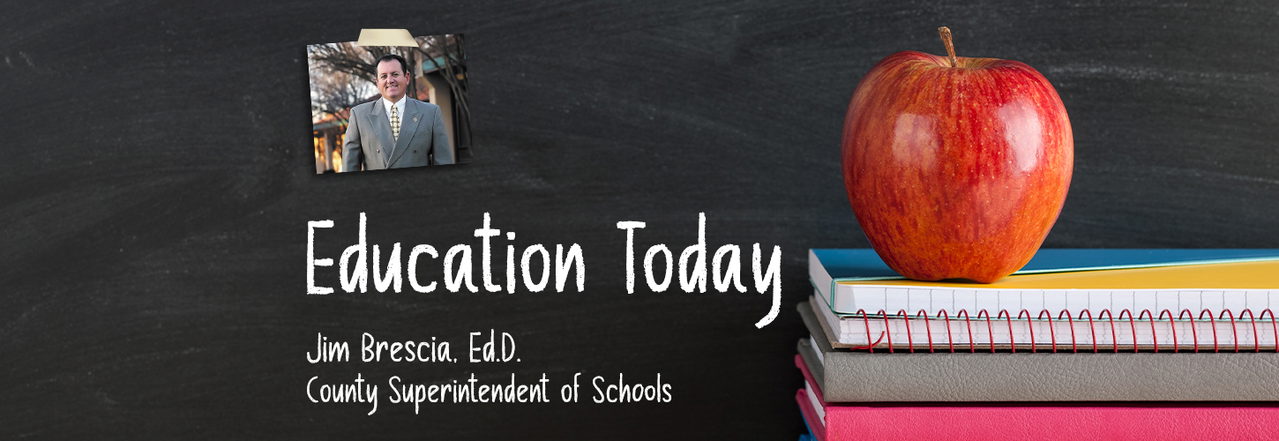 San Luis Obispo County Office of Education: Through Their Eyes