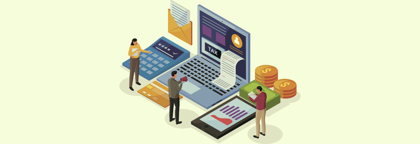 Opportunity Blooms in Tax Season