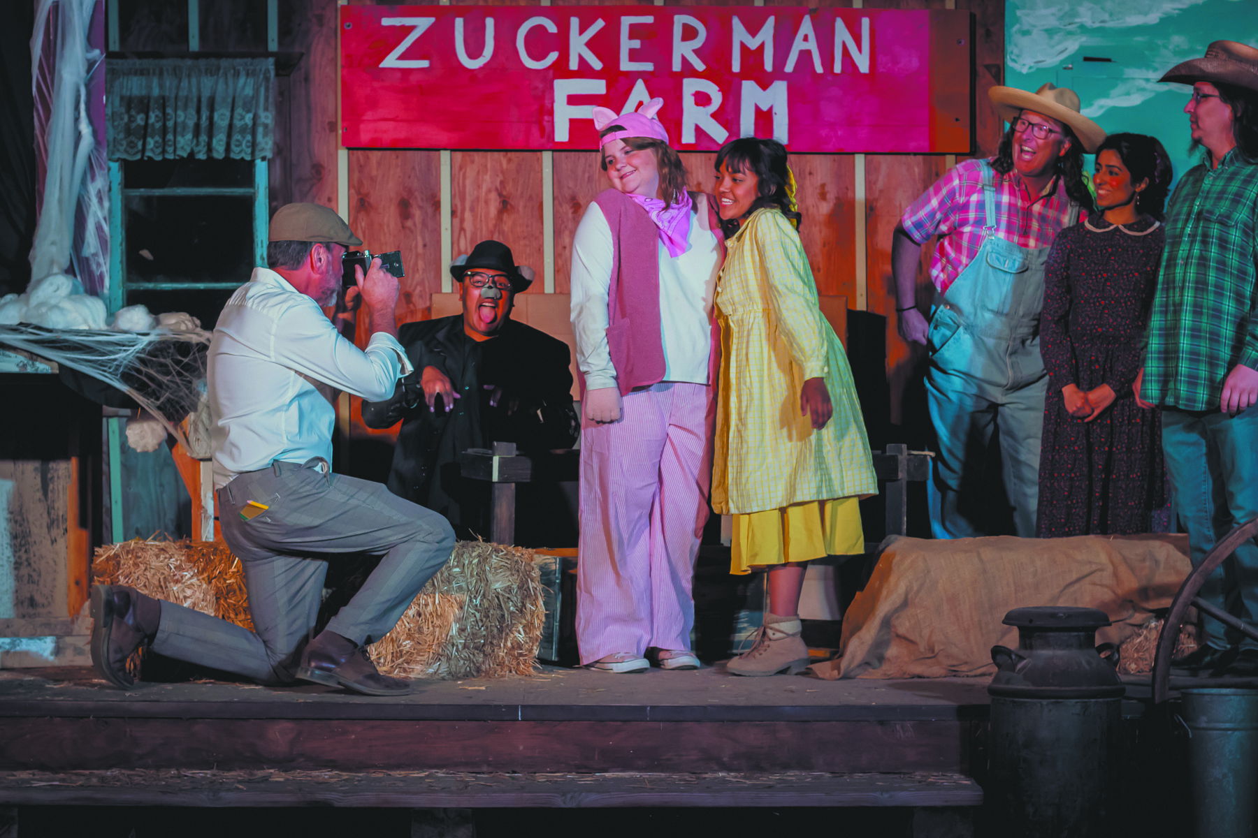 A song in your heart