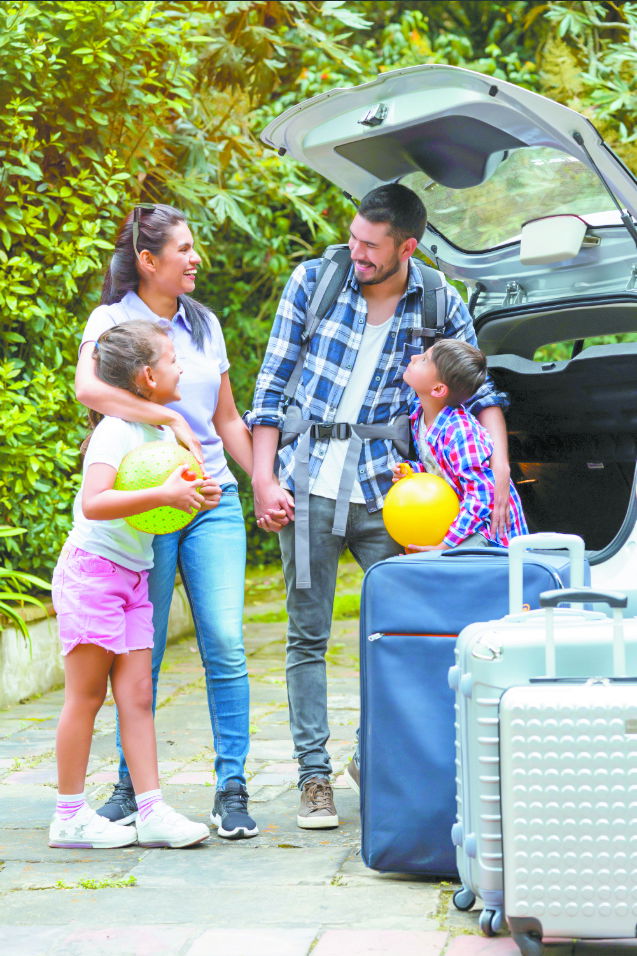 Longing to Travel?Four Options for a Socially Distant Getaway