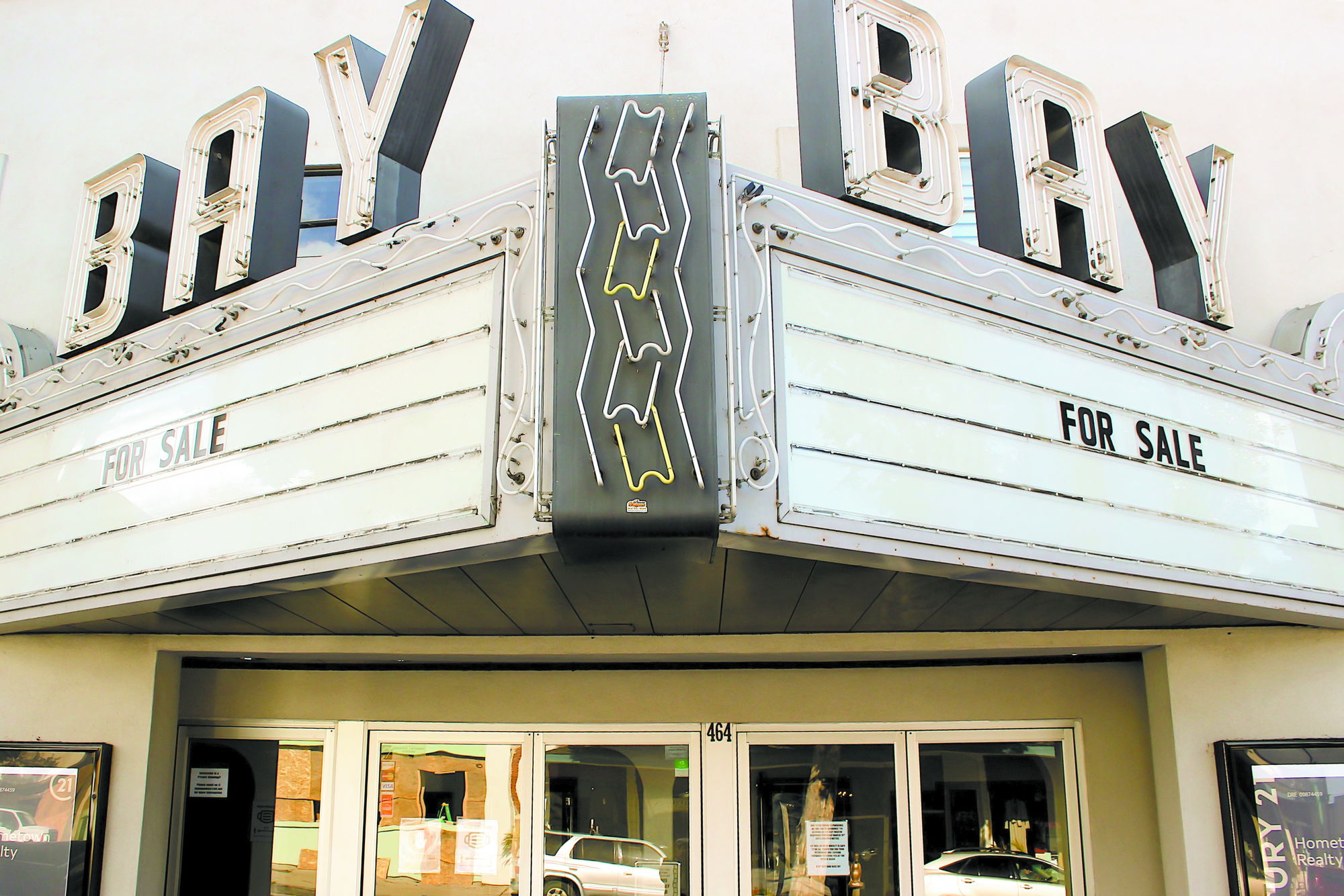 The Coming Attraction? ‘For Sale’