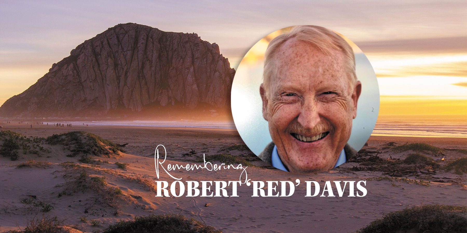 Morro Bay Councilmember Robert ‘Red’ Davis Passes Away