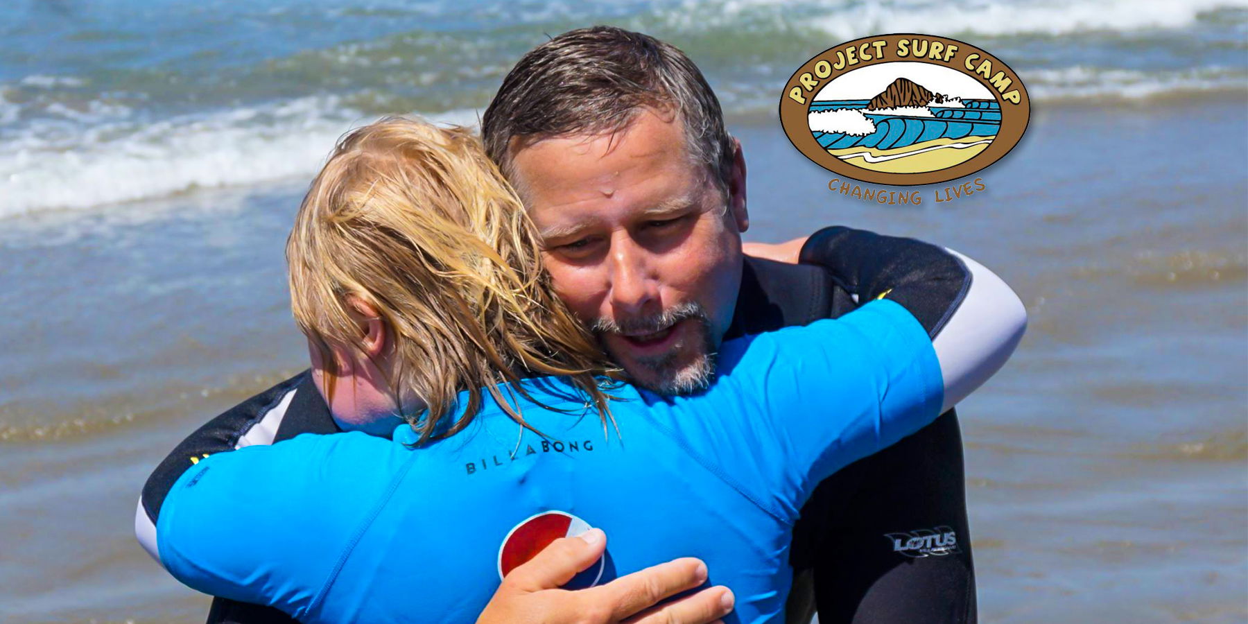 BBQ Fundraiser for Project Surf Camp’s Return