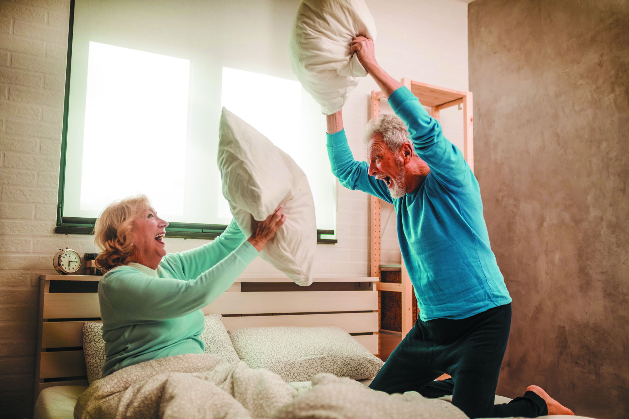 Are You as Young as You Could Be?