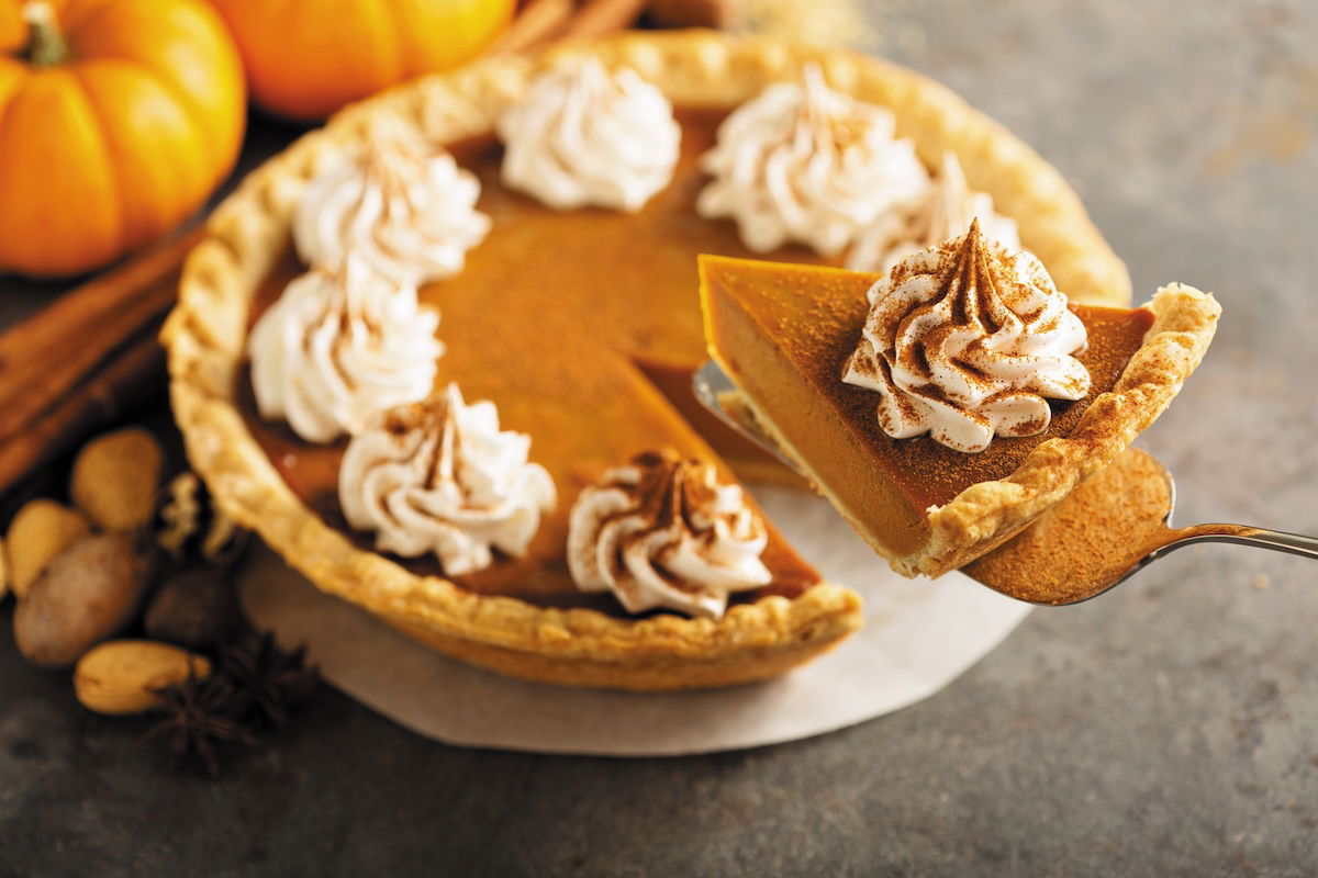 A pumpkin love affair