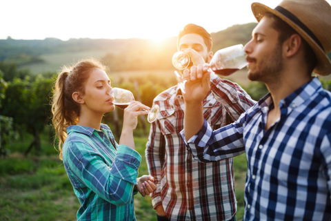 Pear Valley Vineyards Named CCWC Winery of the Year
