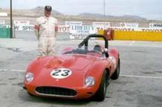 Malibu restaurateur achieves sports car dream