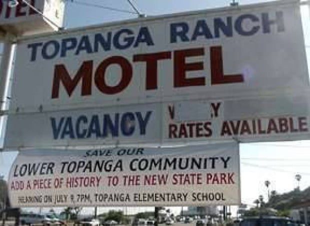 Manager of Lower Topanga property threatens to sell to developers