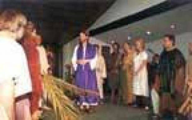 A week of celebration for many faiths
