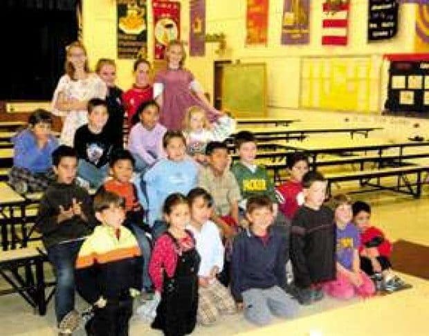 Using dance to inspire