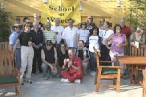 School on Wheels continues to roll