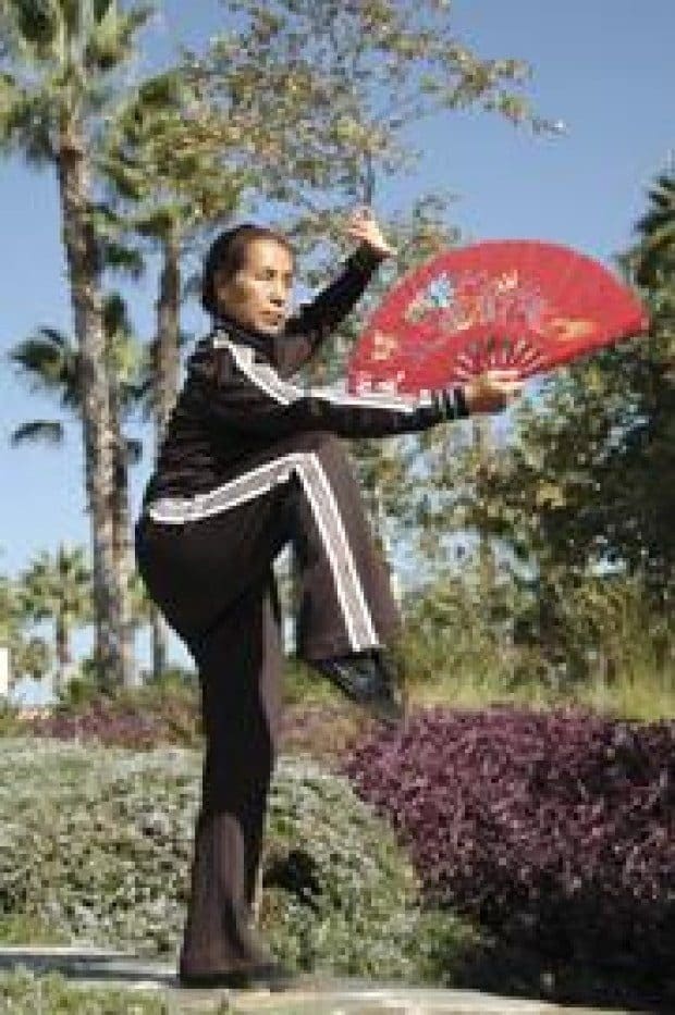 A world of balance