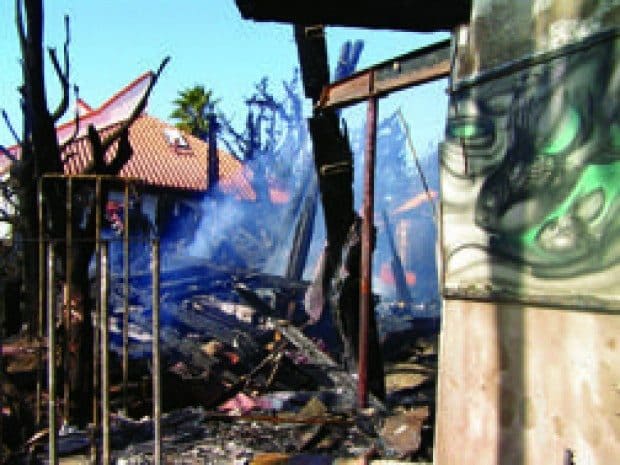 City prepared for quick response to fire