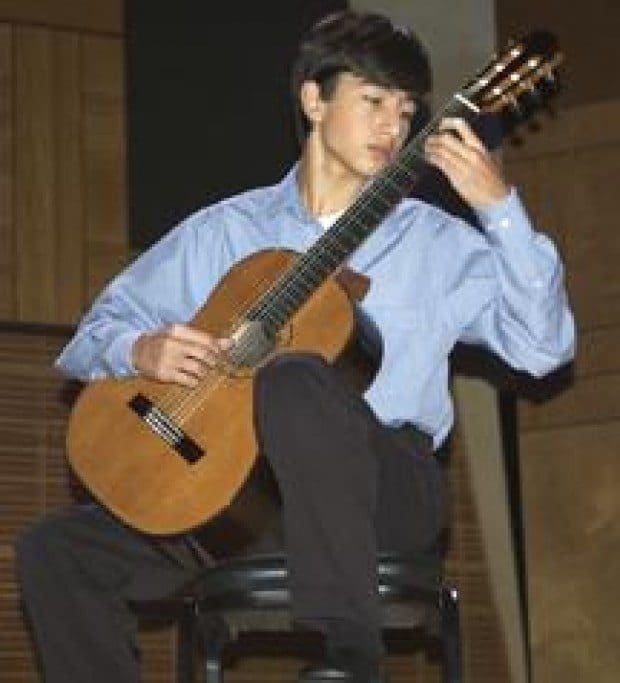 Showcasing America's top musical talents
