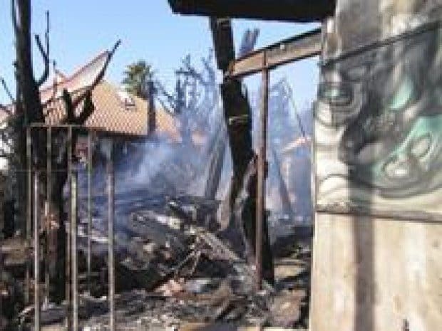 City prepared for quick response to fire