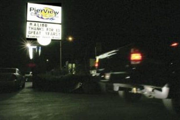 Restaurants could open at PierView/Windsail sites by summer of 2008