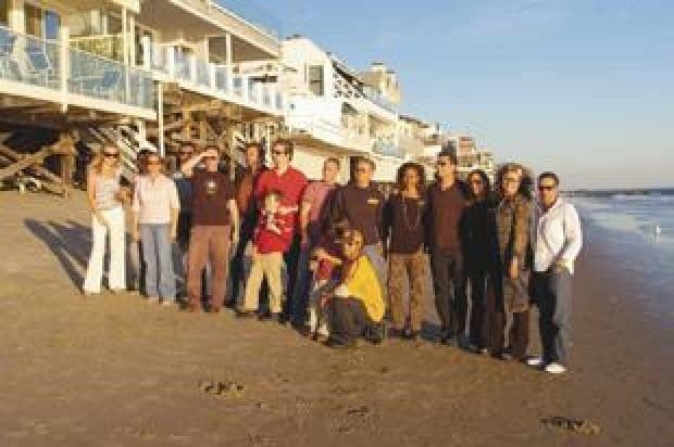Malibu group backs United Nation's goal to eradicate poverty