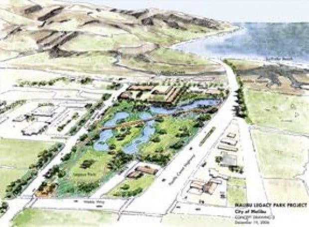 City enters design phase for Legacy Park