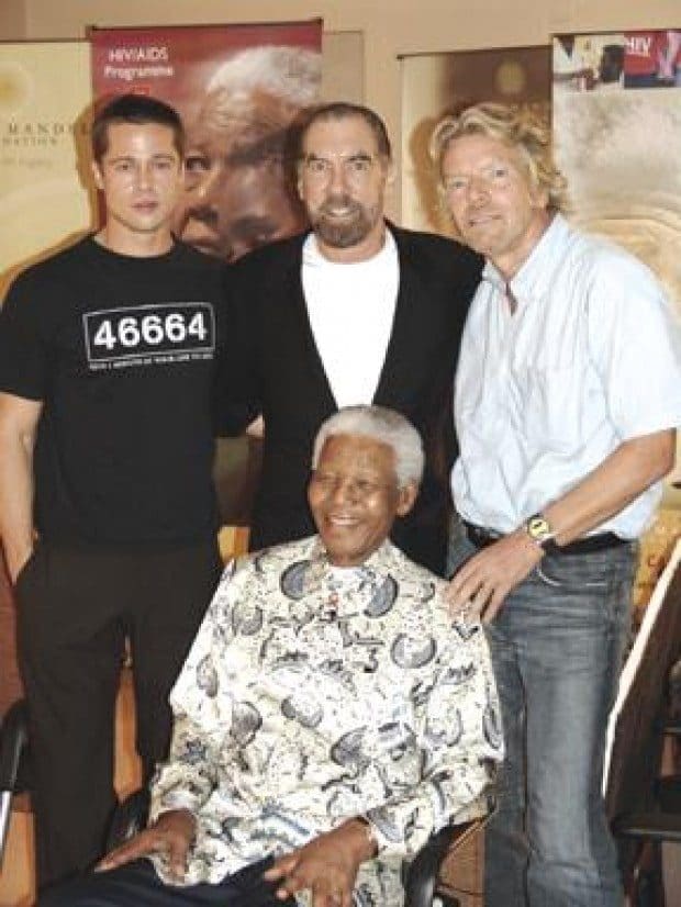Putting their foot down for the 'Sole of Africa'