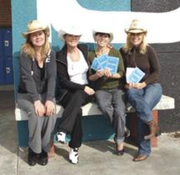 Supporting education Texas-style