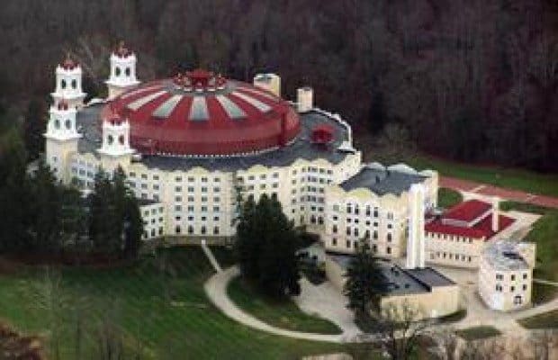History, spas, casinos and chocolate-what a trip!
