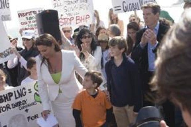 LNG hearings approach amidst investigations
