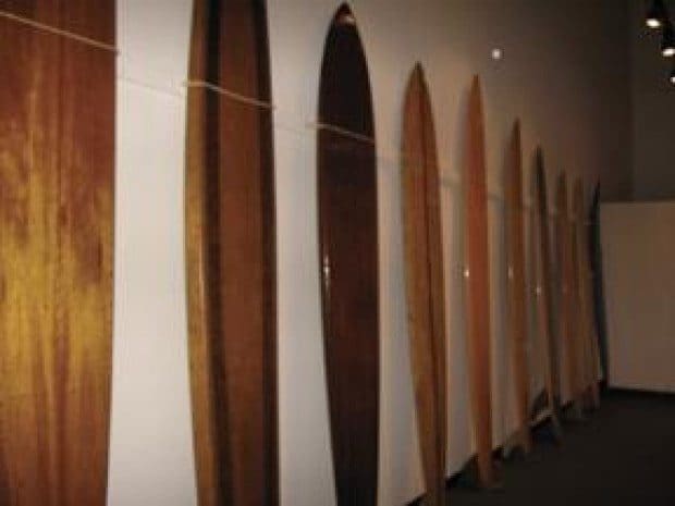 Surf's up on the hill