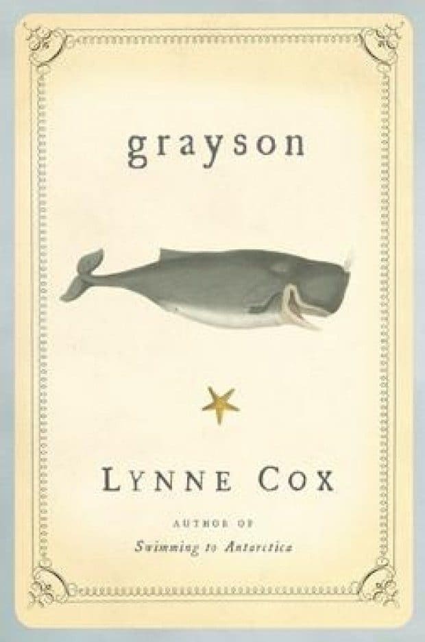 'Grayson'-a whale of a tale