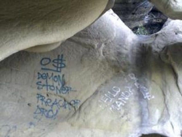 Malibu Creek State Park under threat of fire, vandalism