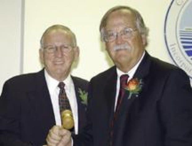 Jennings steps up to mayoral plate