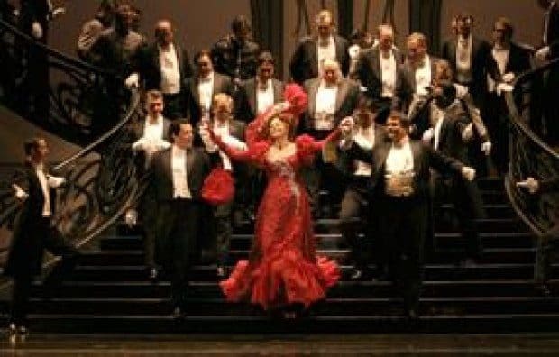 Opera Reviews