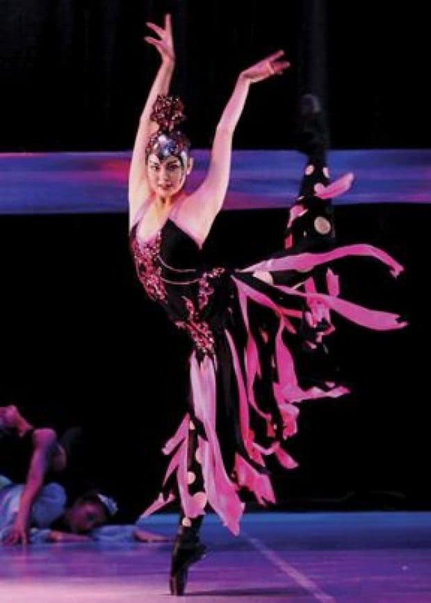 Creating magic with 'The Sea Princess'
