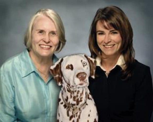 Heart, soul at work with moms, daughters