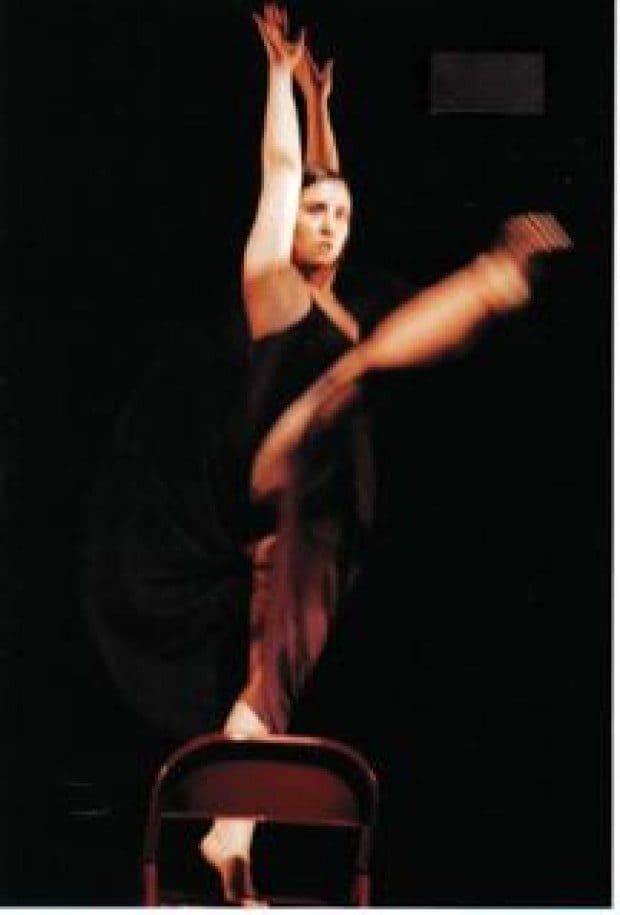 Music, dance and architecture