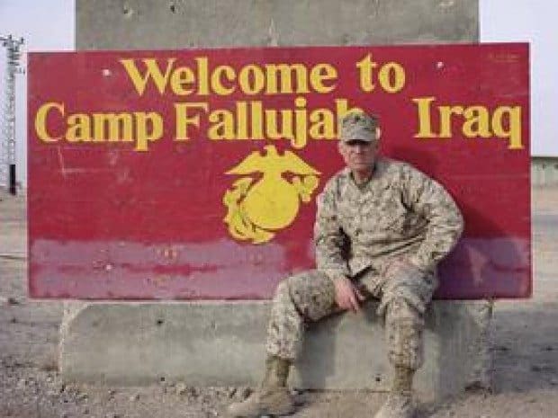 Helping to heal wounded warrior families