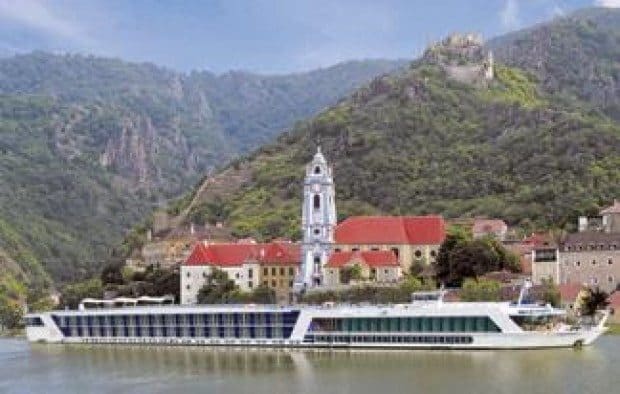 Cruise Europe's waterways in style and with low $$