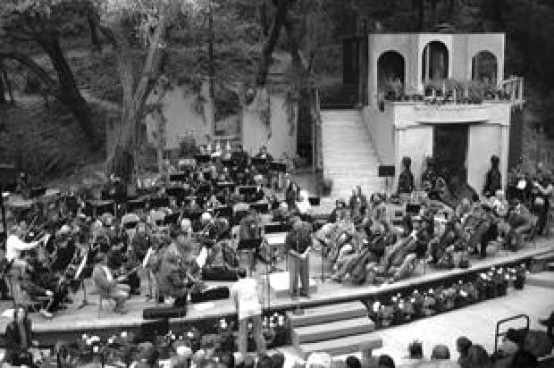 Theatricum to offer spirited productions