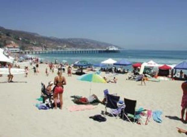 Surfrider on worst beach list