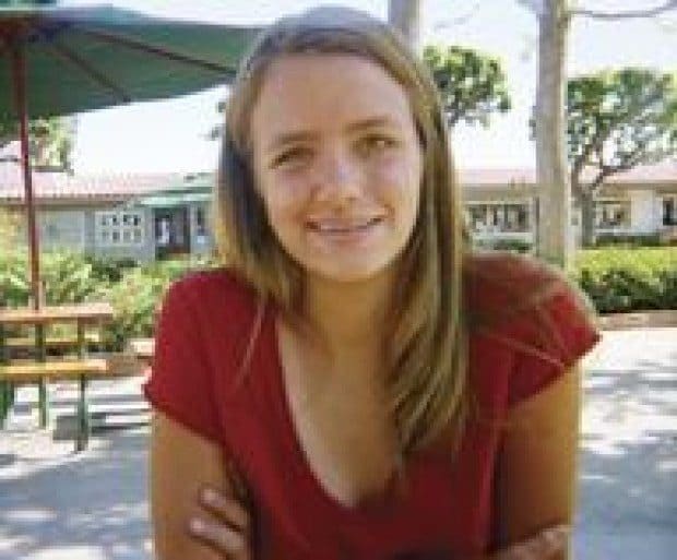 Malibu teen driven to contribute